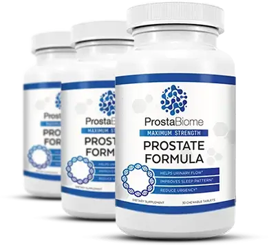 ProstaBiome™ (Official Website) #1 Prostate Booster